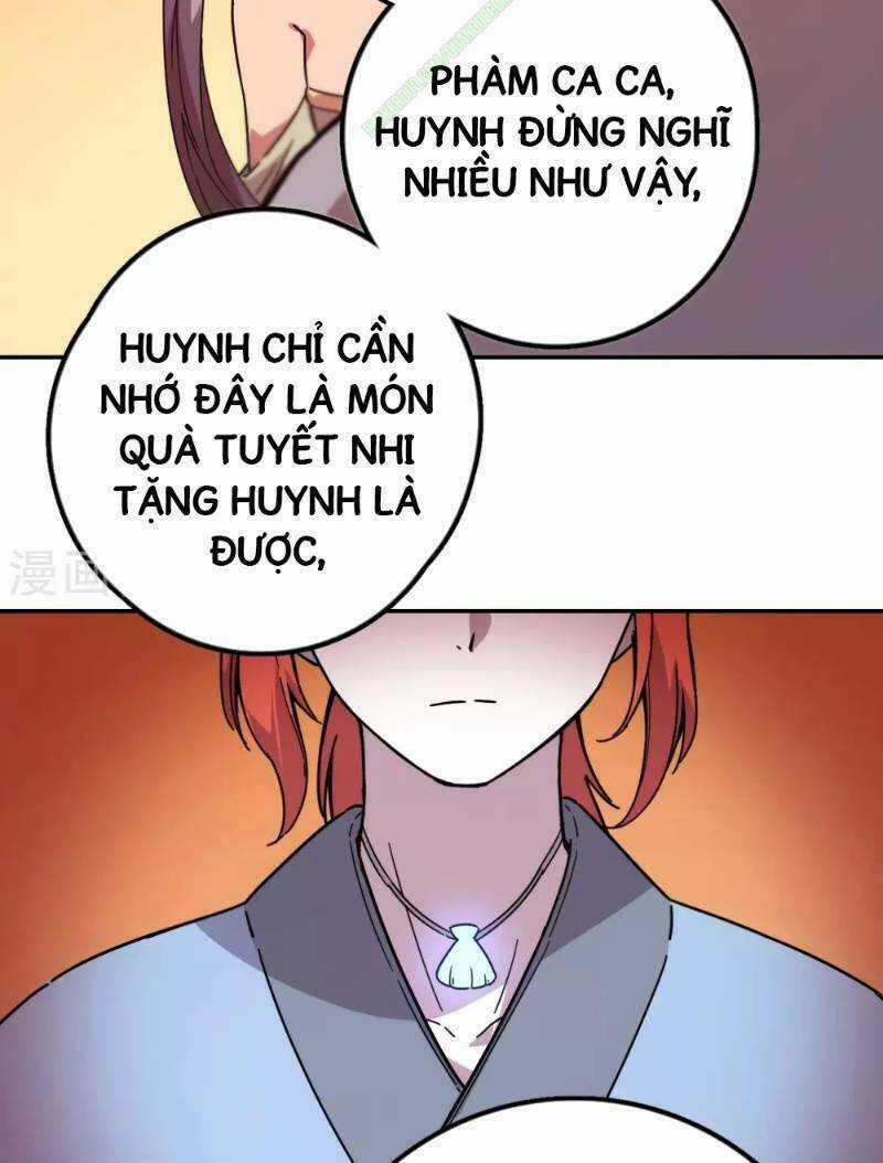 Luân Hồi Nhất Kiếm Chapter 4 trang 32