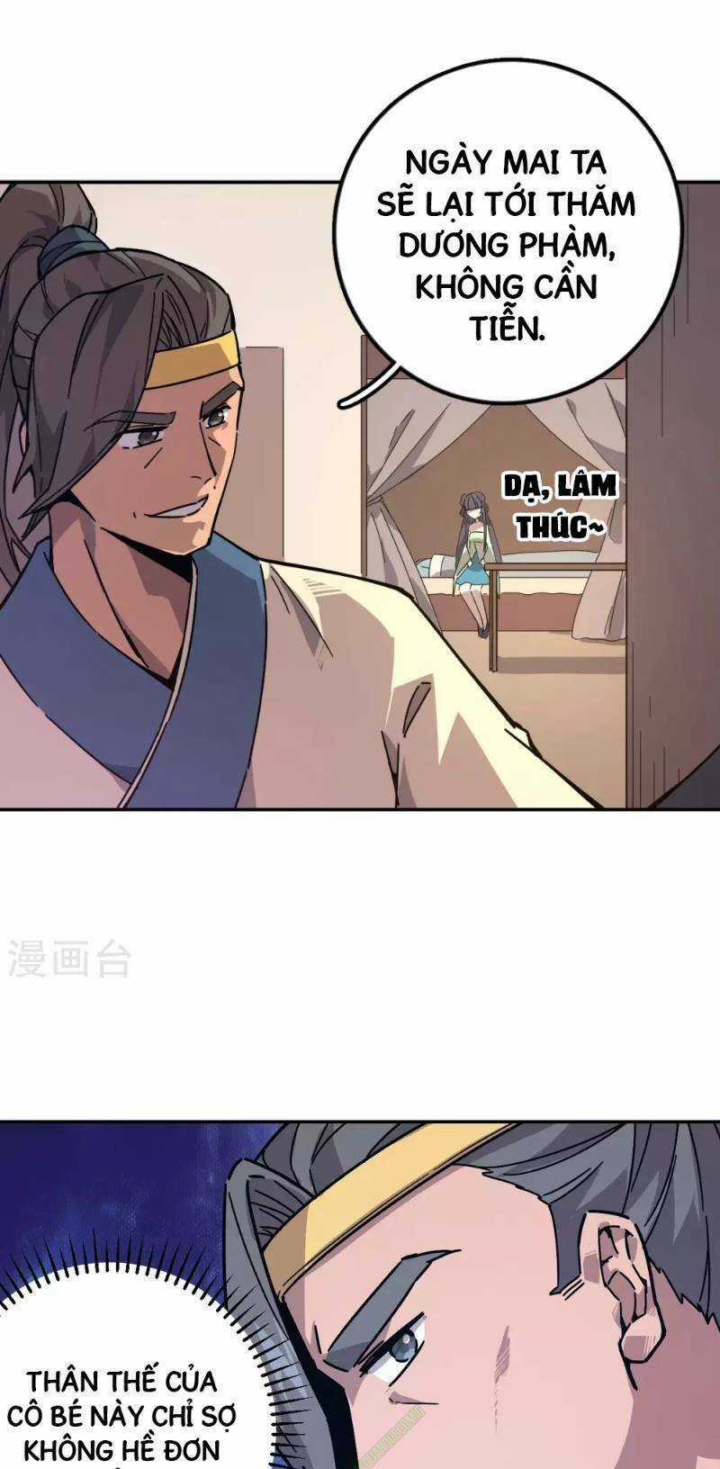 Luân Hồi Nhất Kiếm Chapter 4 trang 7