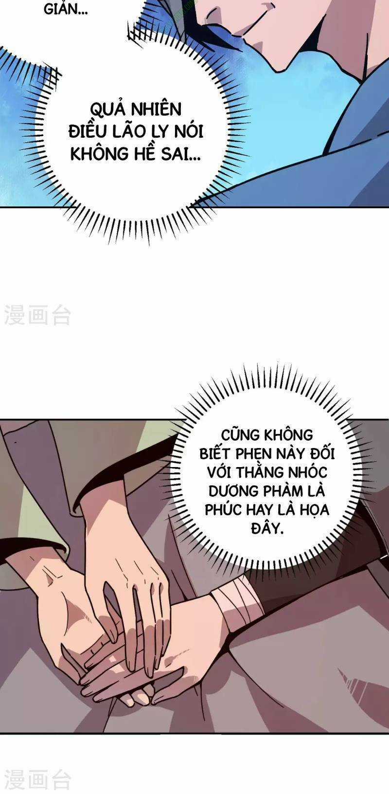 Luân Hồi Nhất Kiếm Chapter 4 trang 8