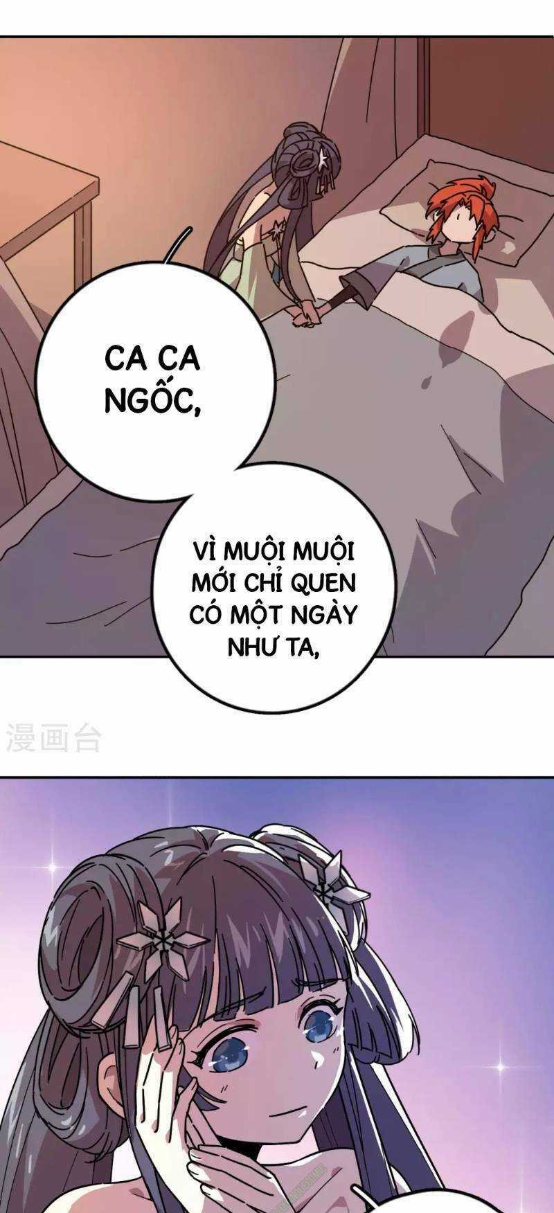 Luân Hồi Nhất Kiếm Chapter 4 trang 9