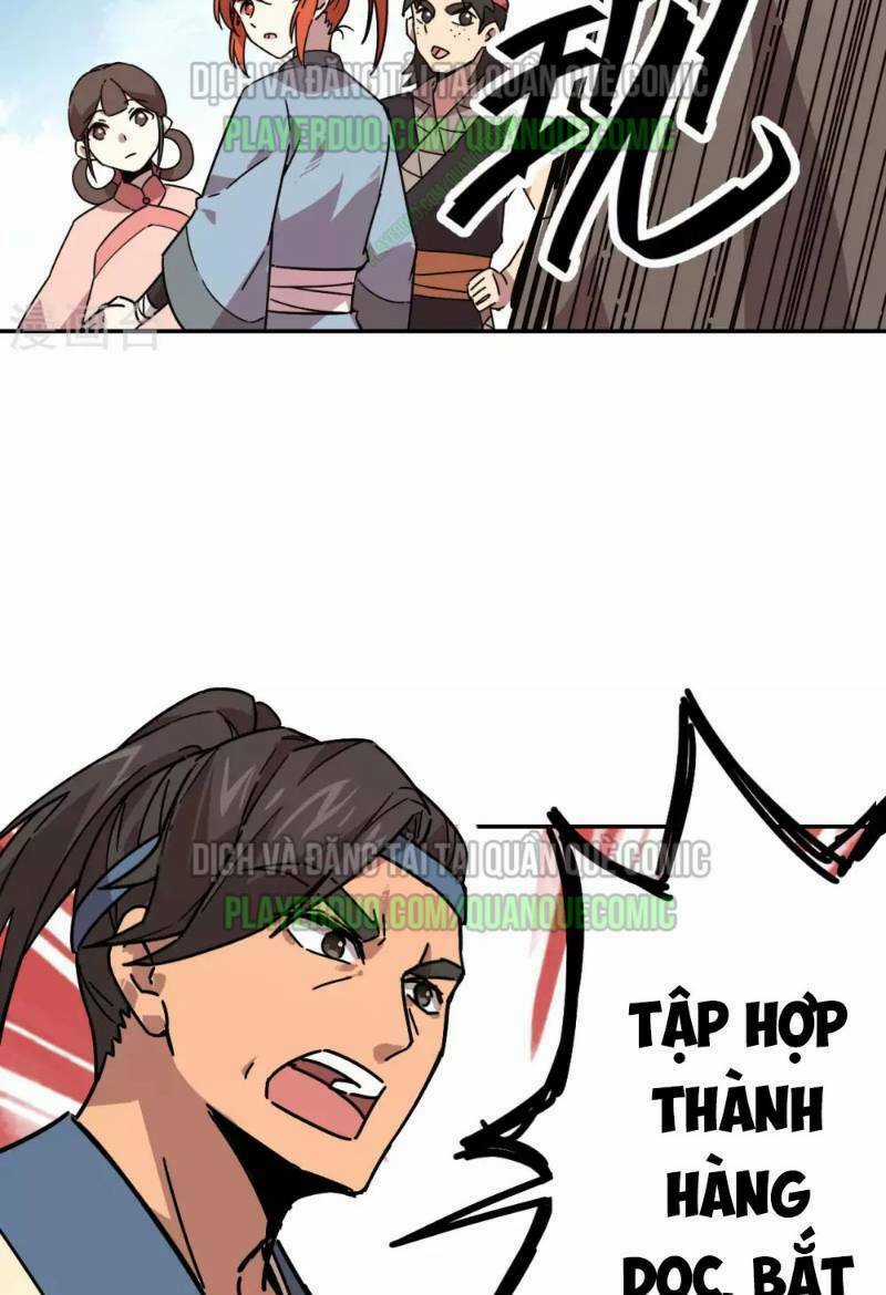 Luân Hồi Nhất Kiếm Chapter 5 trang 11