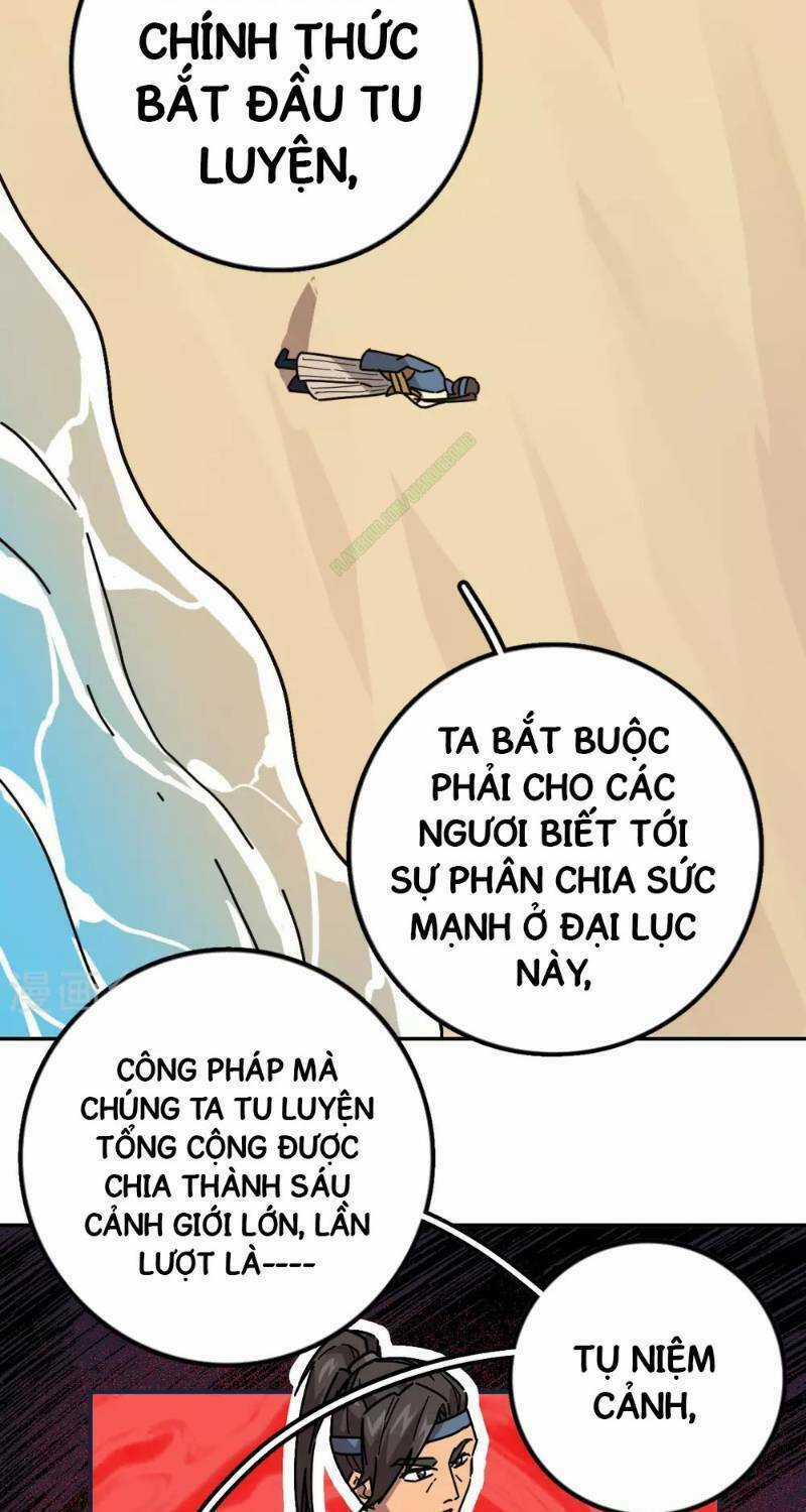 Luân Hồi Nhất Kiếm Chapter 5 trang 14