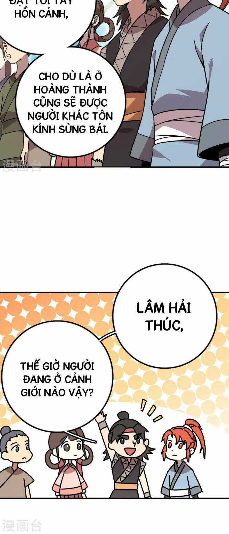 Luân Hồi Nhất Kiếm Chapter 5 trang 17