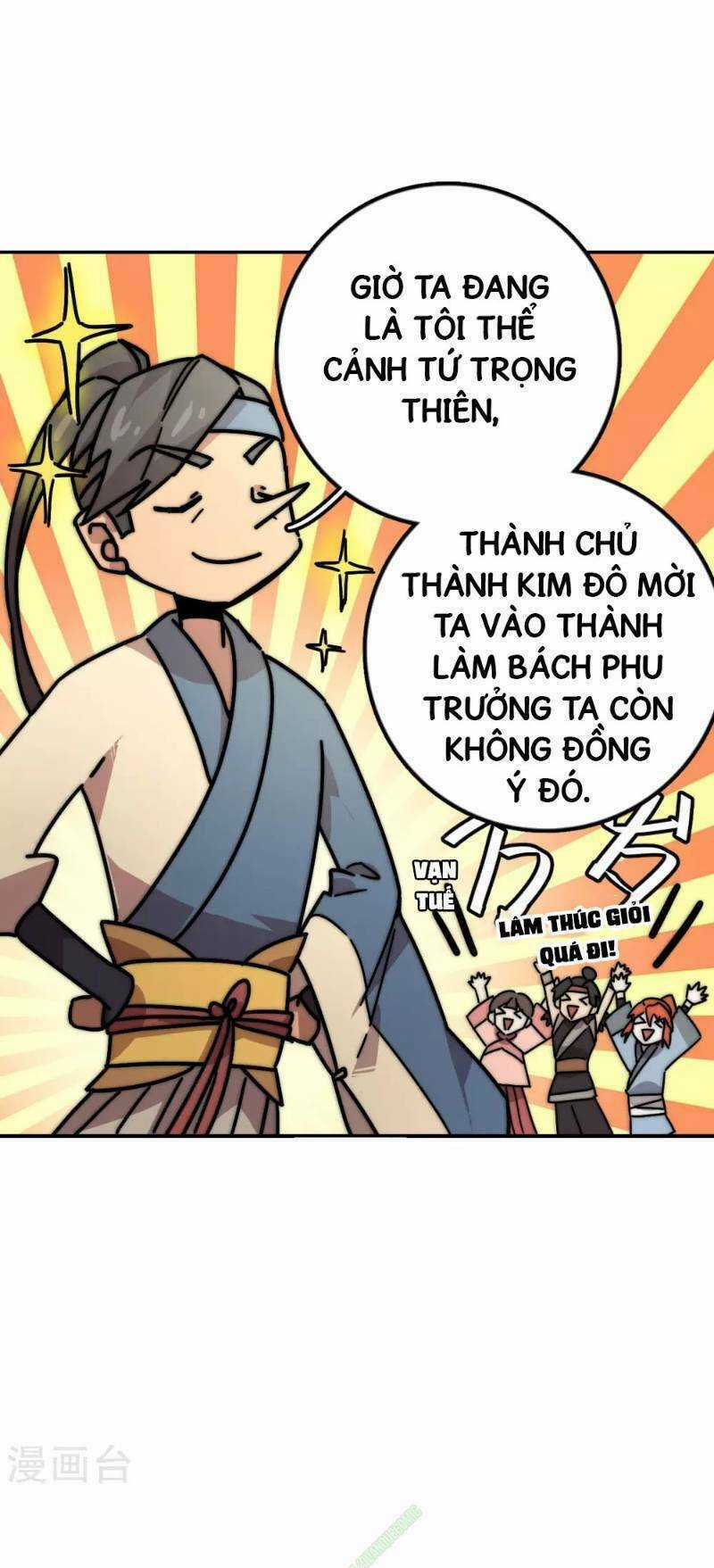 Luân Hồi Nhất Kiếm Chapter 5 trang 18