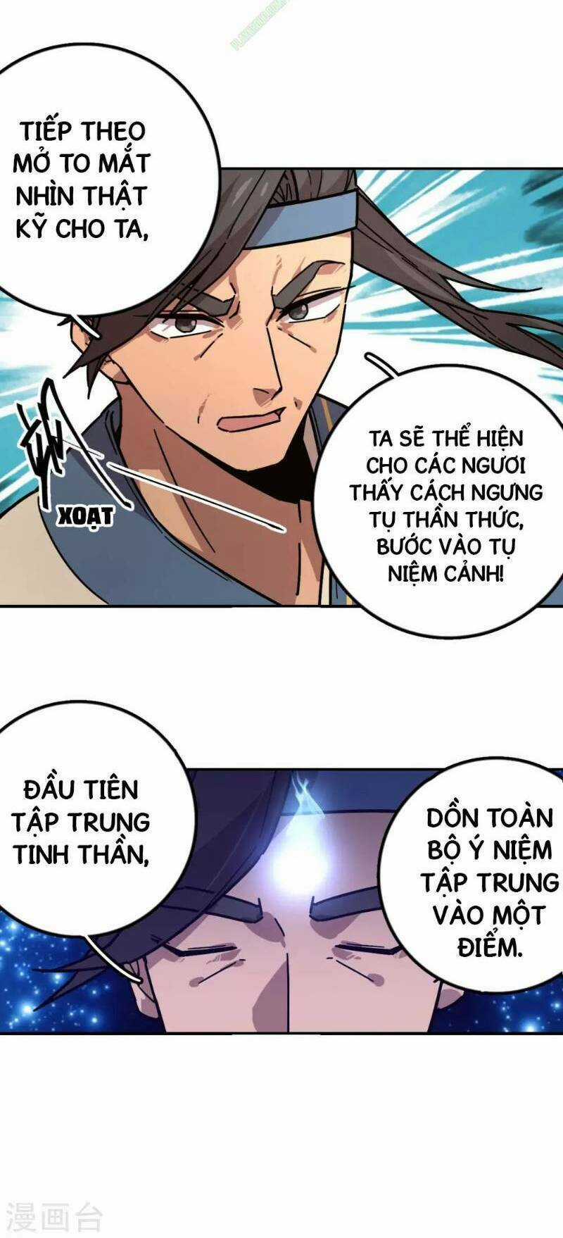 Luân Hồi Nhất Kiếm Chapter 5 trang 19