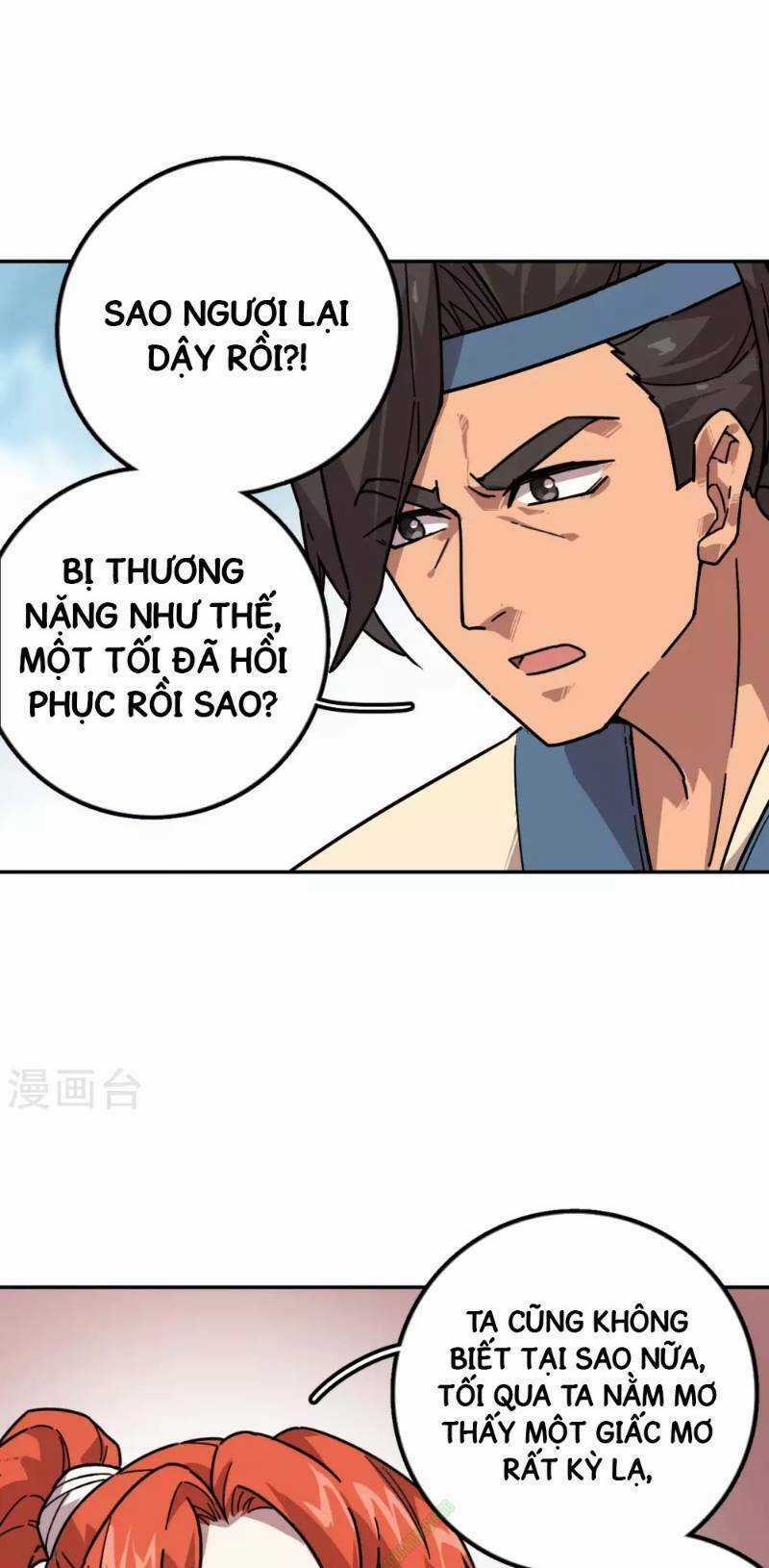 Luân Hồi Nhất Kiếm Chapter 5 trang 2