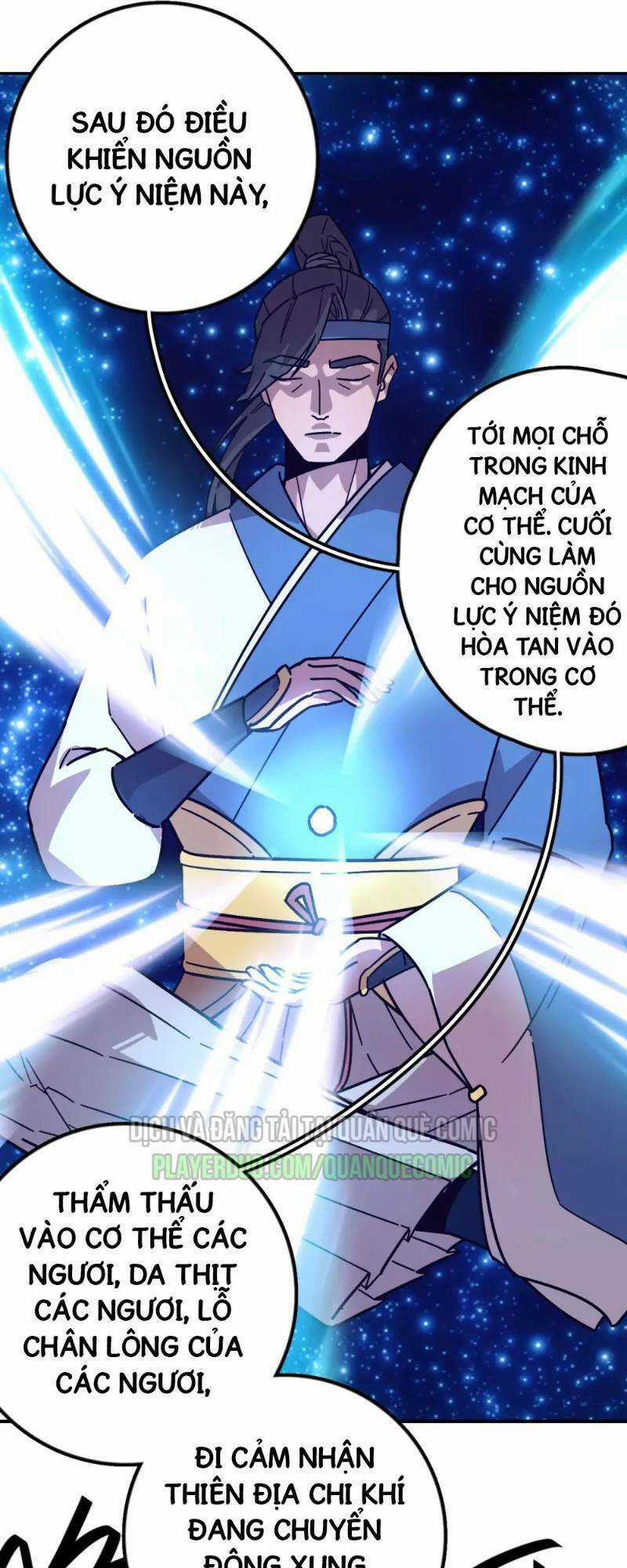 Luân Hồi Nhất Kiếm Chapter 5 trang 20