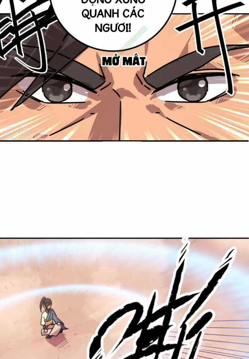 Luân Hồi Nhất Kiếm Chapter 5 trang 21