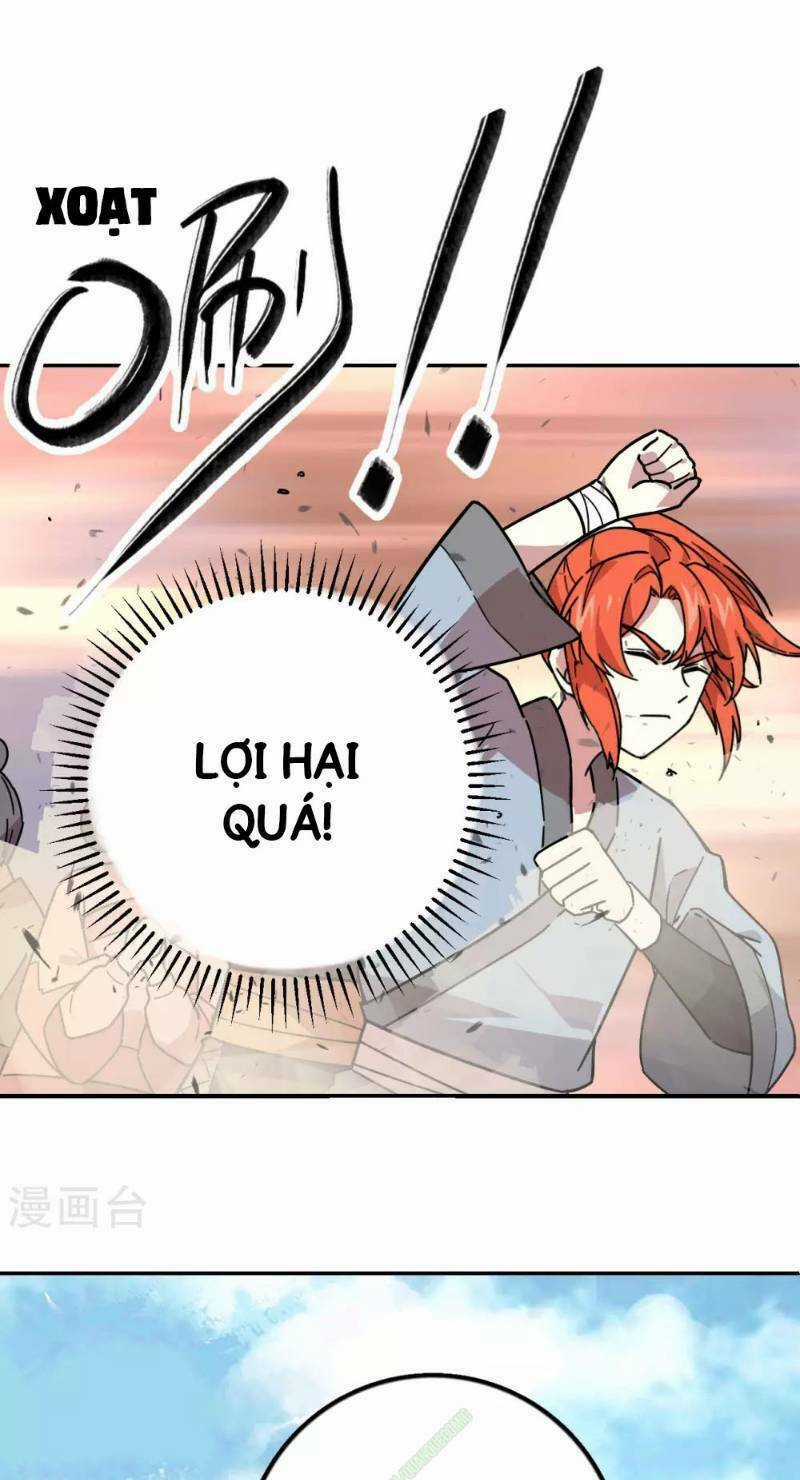 Luân Hồi Nhất Kiếm Chapter 5 trang 23