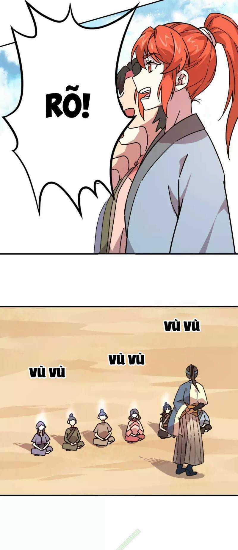 Luân Hồi Nhất Kiếm Chapter 5 trang 25