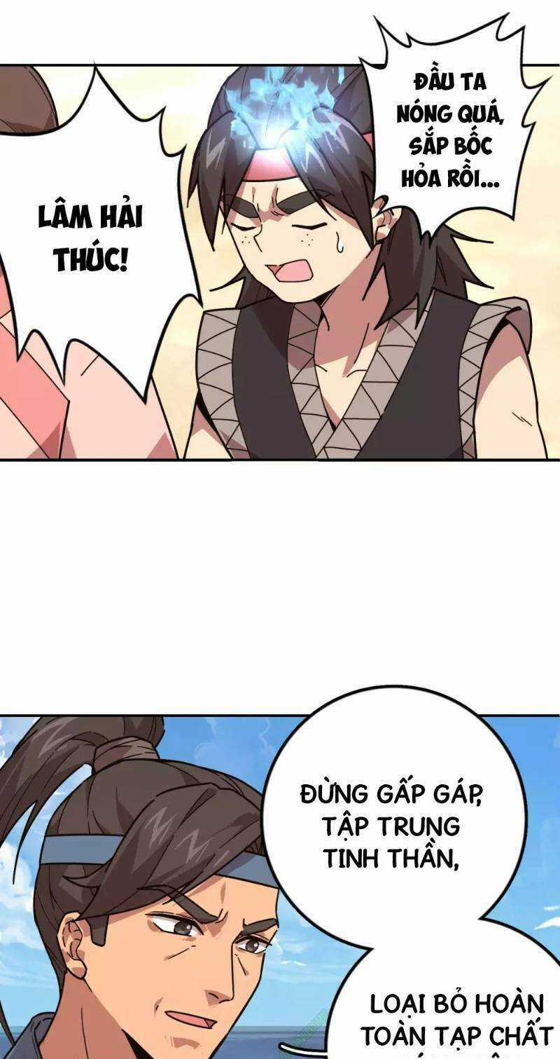 Luân Hồi Nhất Kiếm Chapter 5 trang 27