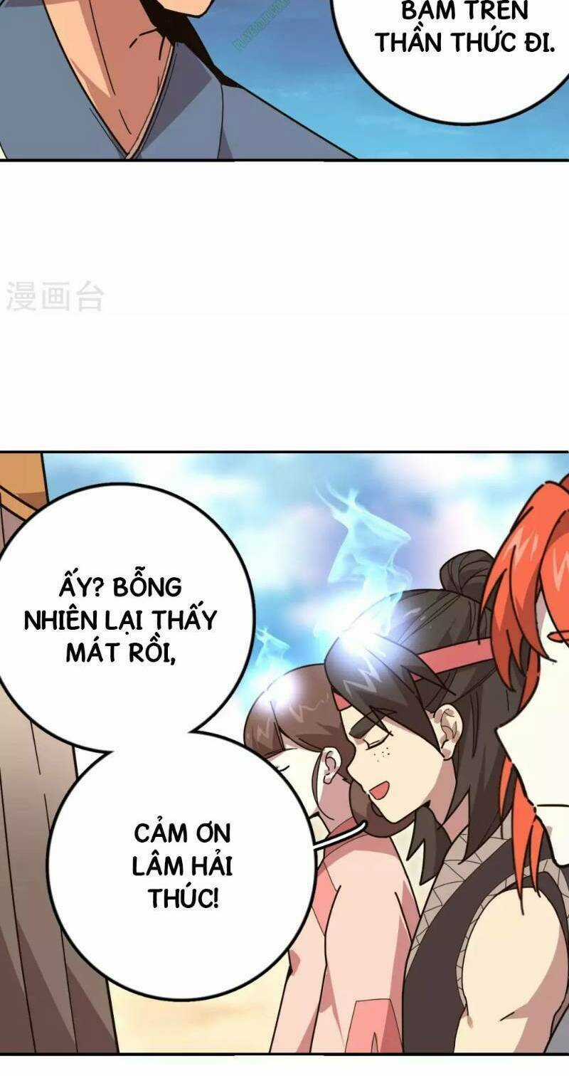 Luân Hồi Nhất Kiếm Chapter 5 trang 28