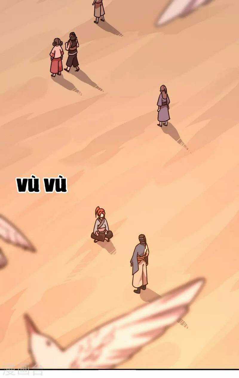 Luân Hồi Nhất Kiếm Chapter 5 trang 33