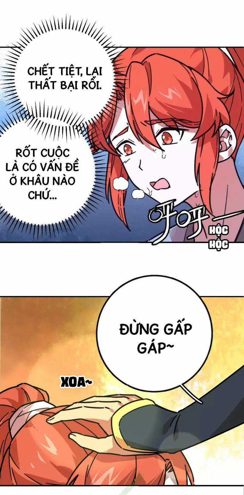 Luân Hồi Nhất Kiếm Chapter 5 trang 34