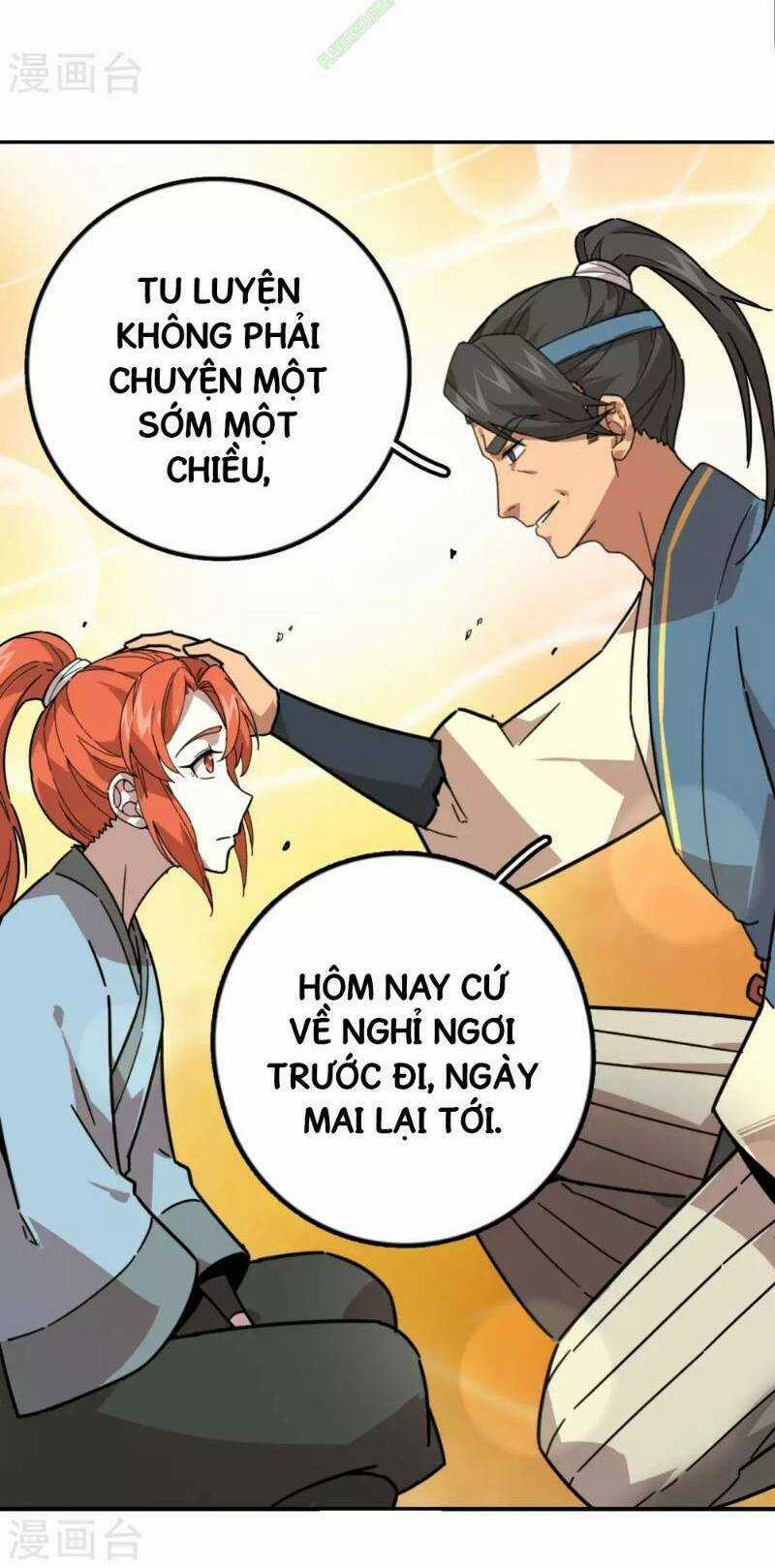 Luân Hồi Nhất Kiếm Chapter 5 trang 35