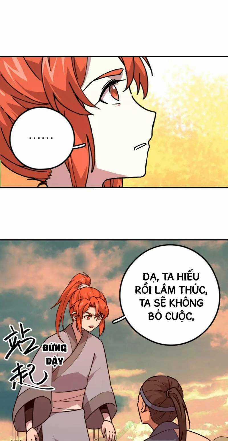 Luân Hồi Nhất Kiếm Chapter 5 trang 36