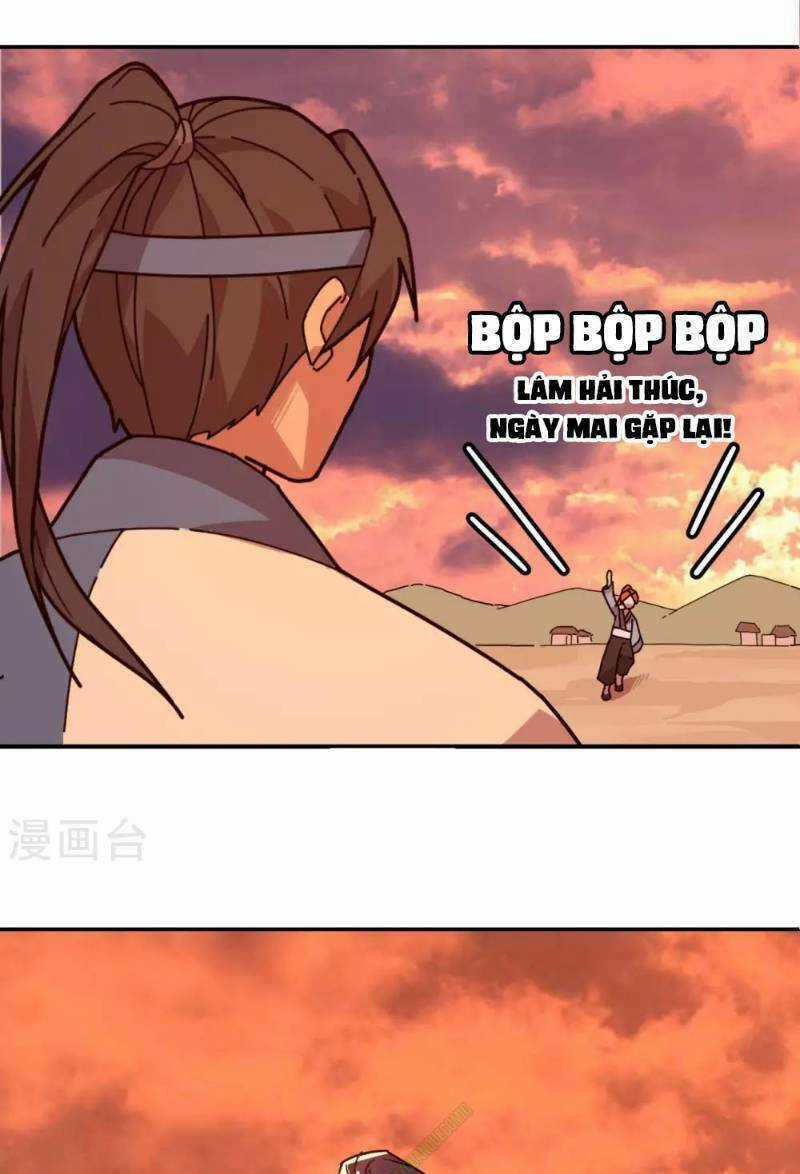 Luân Hồi Nhất Kiếm Chapter 5 trang 38