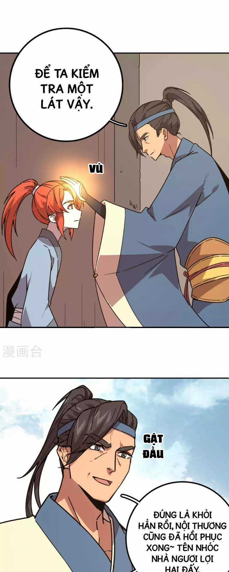 Luân Hồi Nhất Kiếm Chapter 5 trang 4