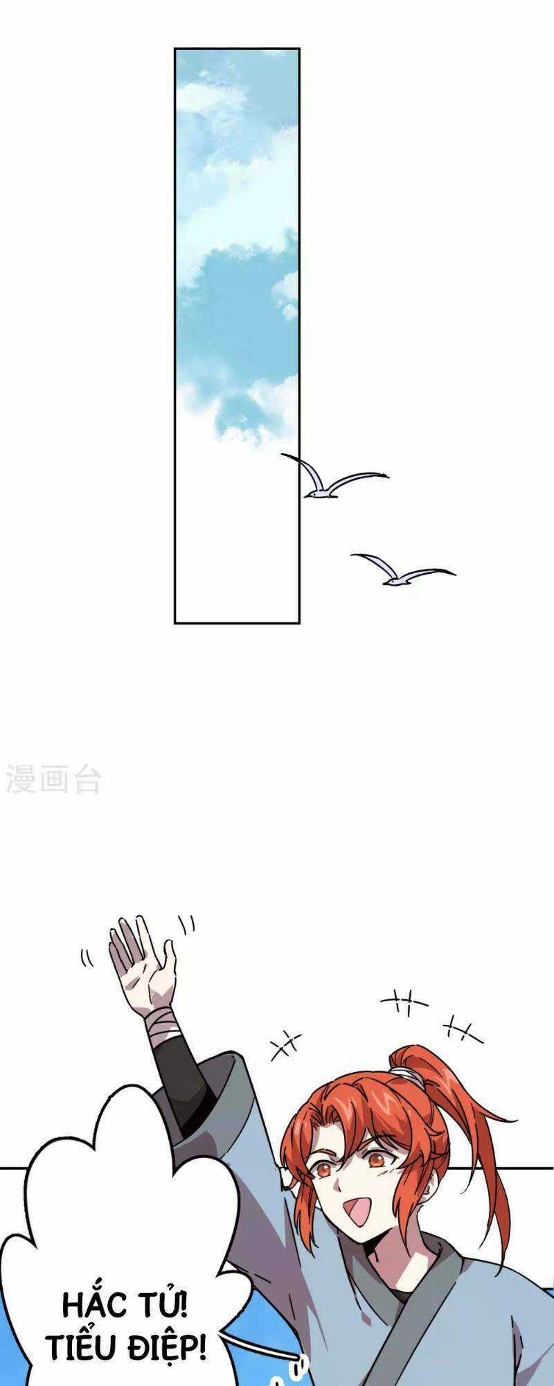 Luân Hồi Nhất Kiếm Chapter 5 trang 7