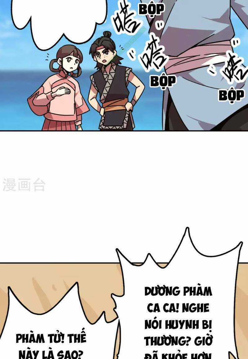 Luân Hồi Nhất Kiếm Chapter 5 trang 8