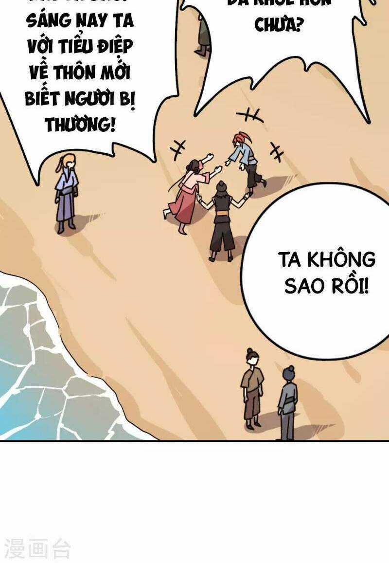 Luân Hồi Nhất Kiếm Chapter 5 trang 9