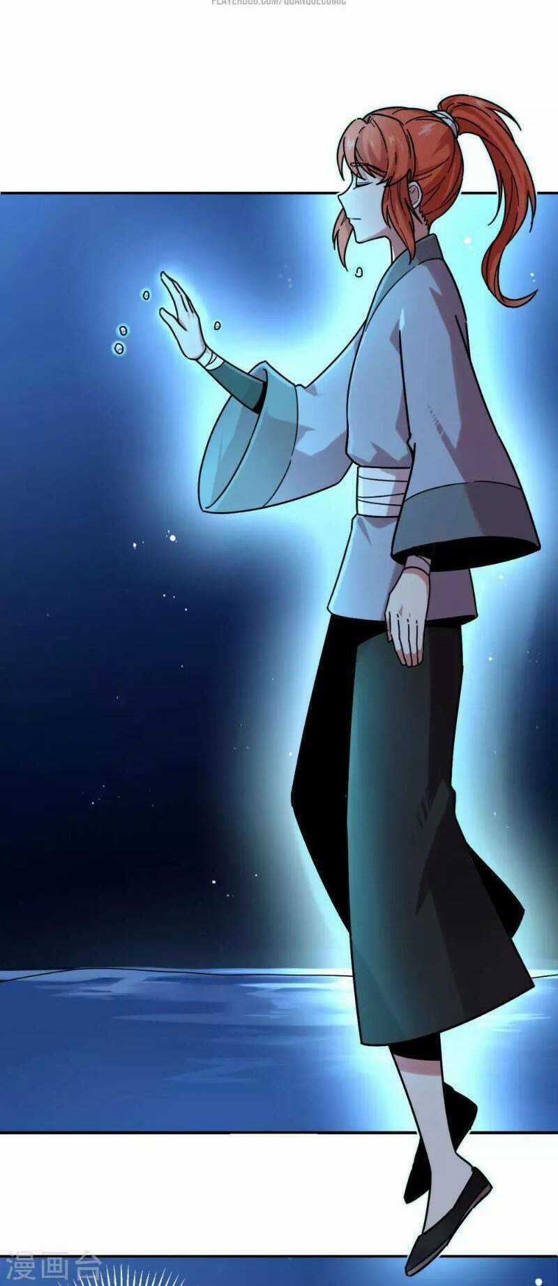 Luân Hồi Nhất Kiếm Chapter 6 trang 11