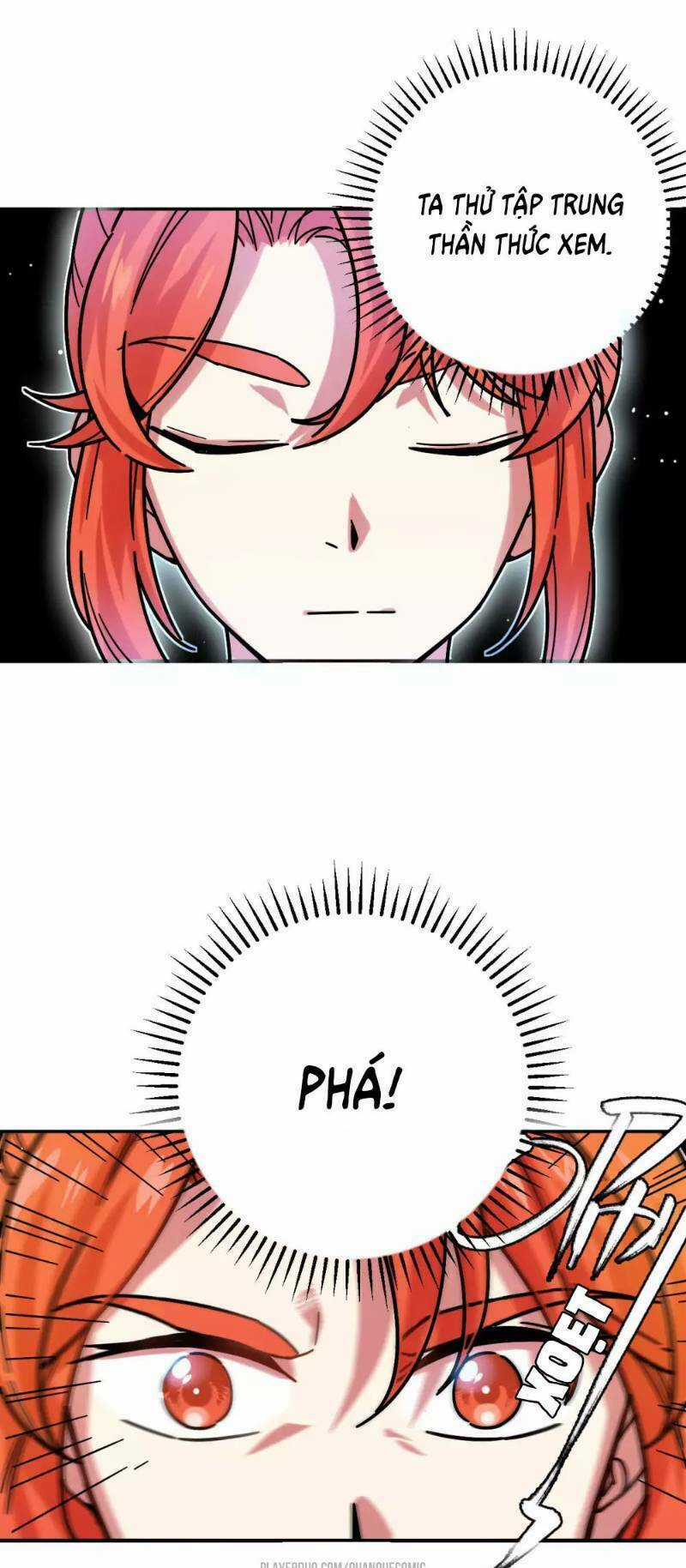 Luân Hồi Nhất Kiếm Chapter 6 trang 16