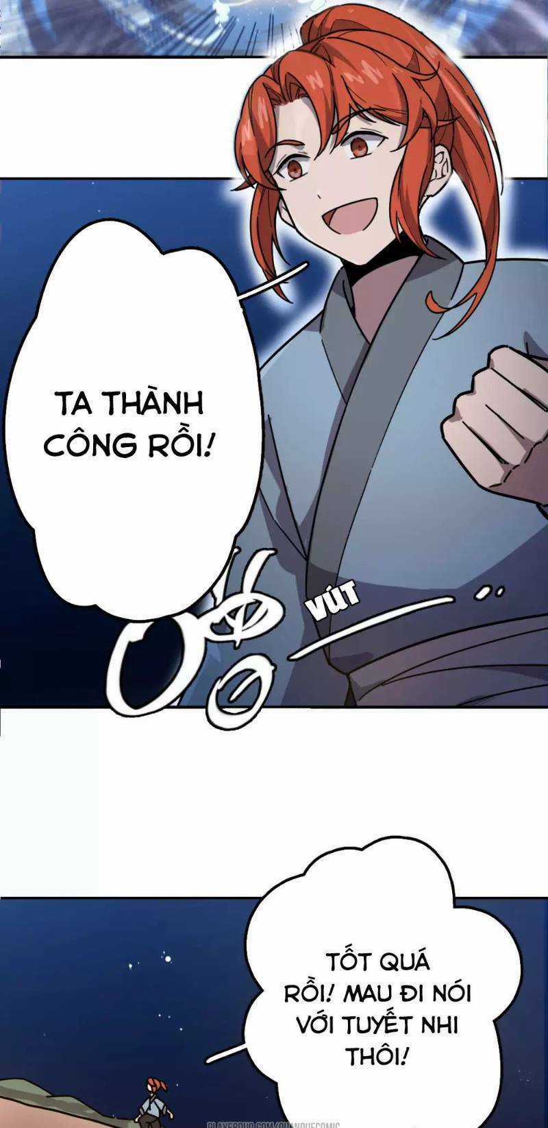 Luân Hồi Nhất Kiếm Chapter 6 trang 18