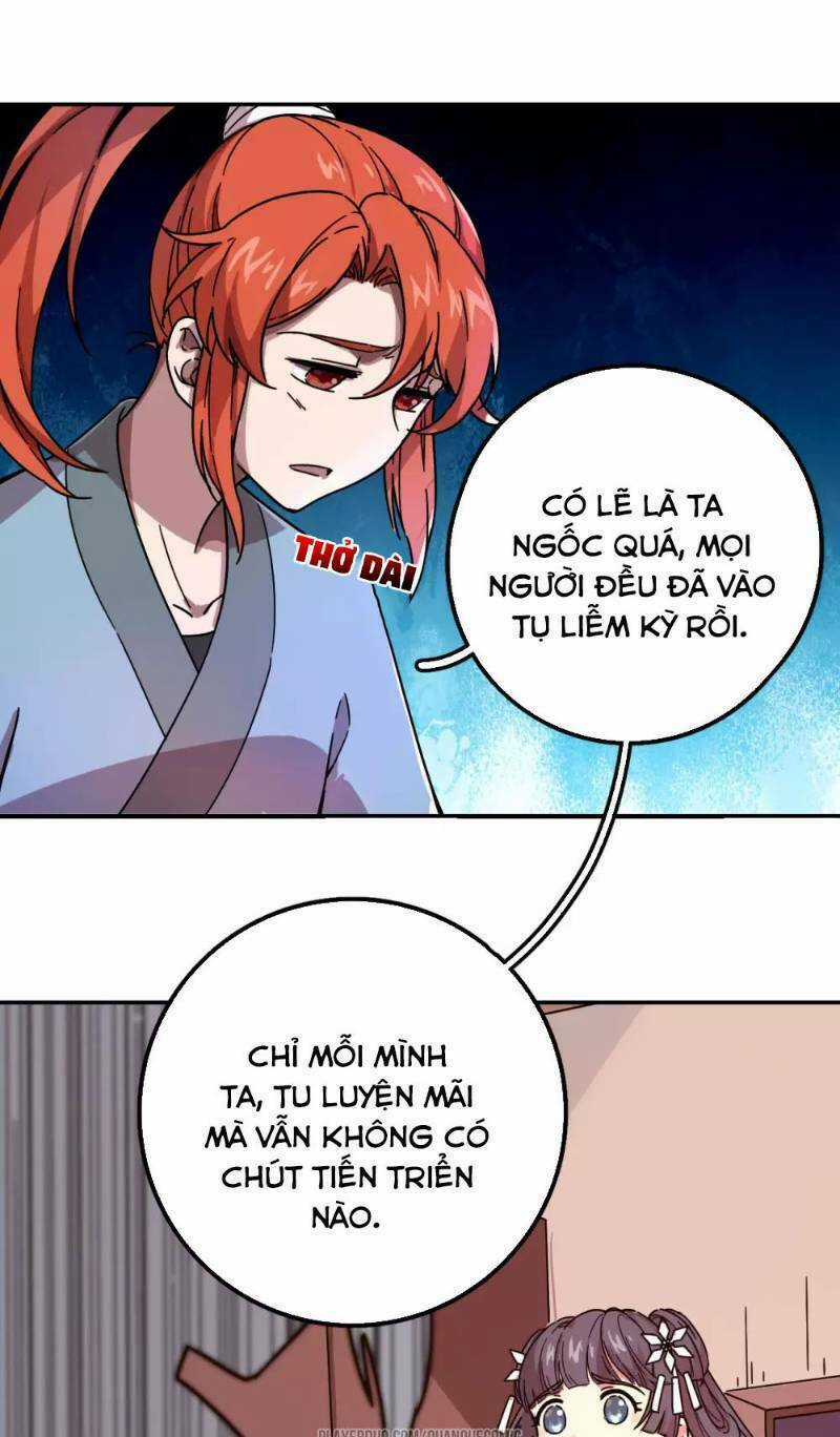 Luân Hồi Nhất Kiếm Chapter 6 trang 2