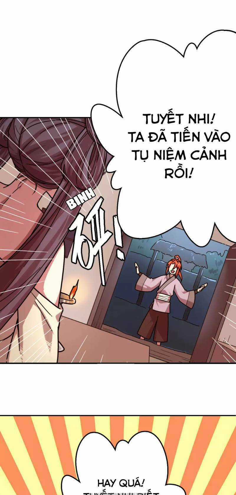 Luân Hồi Nhất Kiếm Chapter 6 trang 20