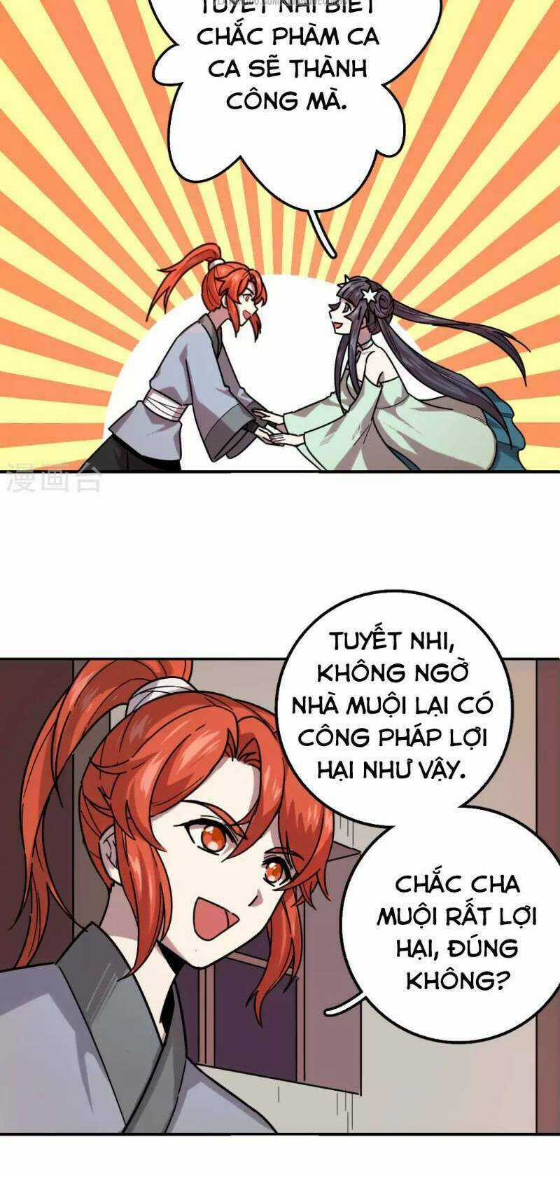 Luân Hồi Nhất Kiếm Chapter 6 trang 21