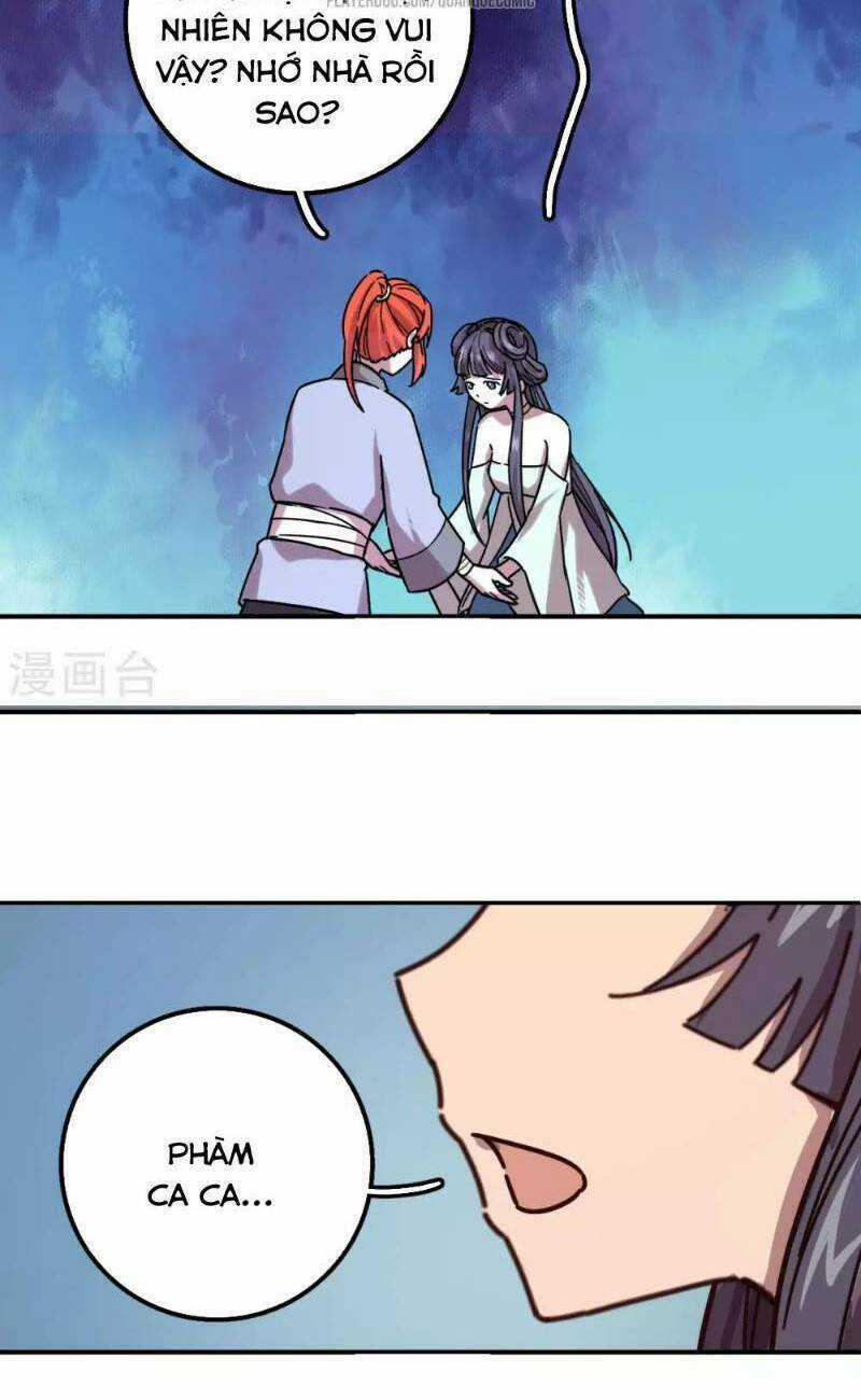 Luân Hồi Nhất Kiếm Chapter 6 trang 23