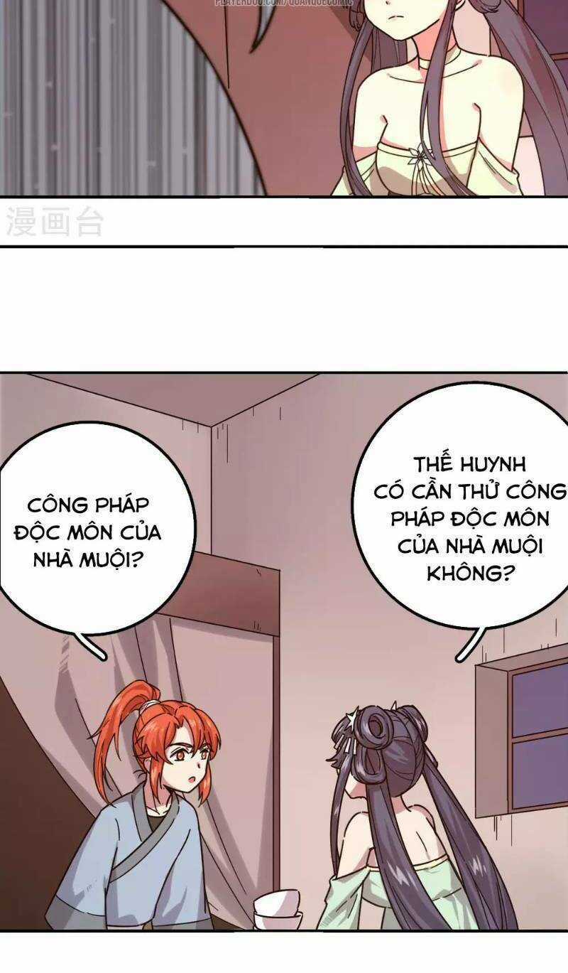 Luân Hồi Nhất Kiếm Chapter 6 trang 3