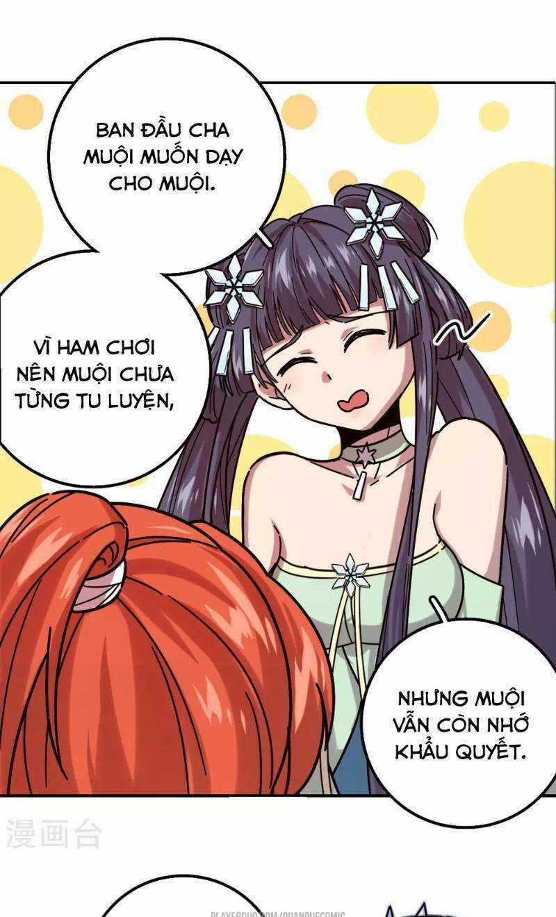 Luân Hồi Nhất Kiếm Chapter 6 trang 4