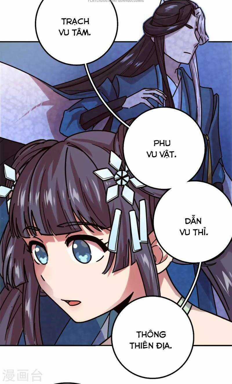 Luân Hồi Nhất Kiếm Chapter 6 trang 5