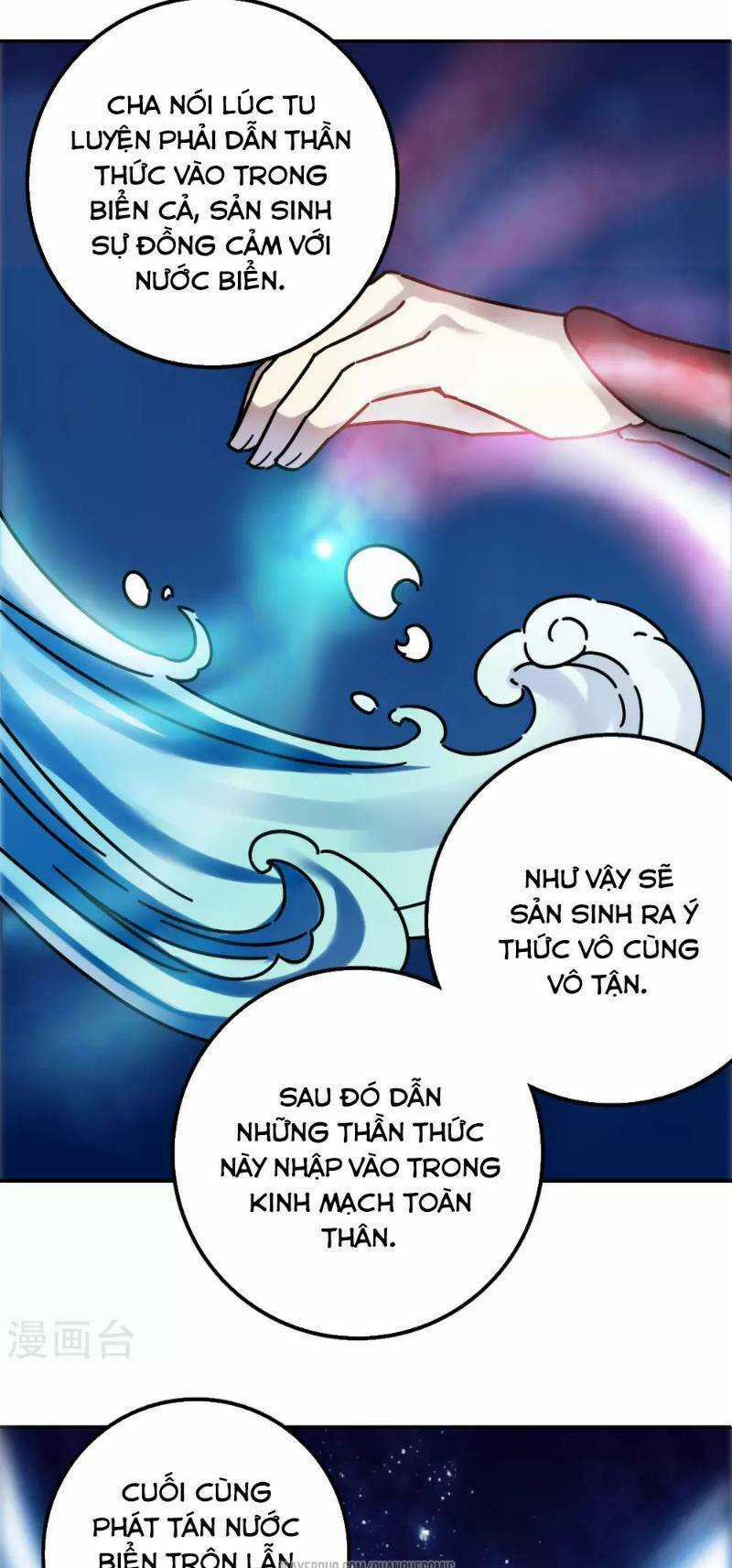 Luân Hồi Nhất Kiếm Chapter 6 trang 6