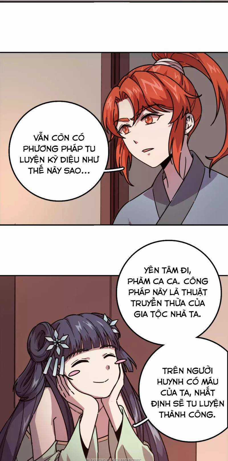 Luân Hồi Nhất Kiếm Chapter 6 trang 8