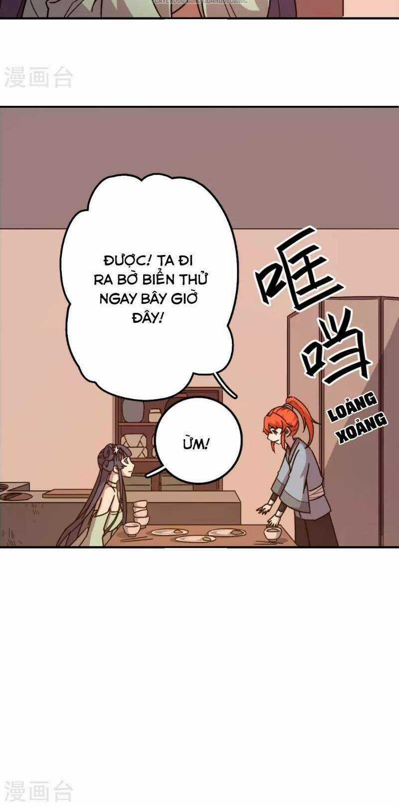 Luân Hồi Nhất Kiếm Chapter 6 trang 9