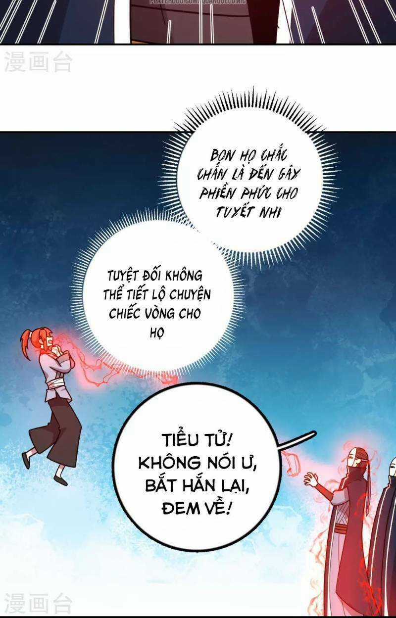 Luân Hồi Nhất Kiếm Chapter 7 trang 13