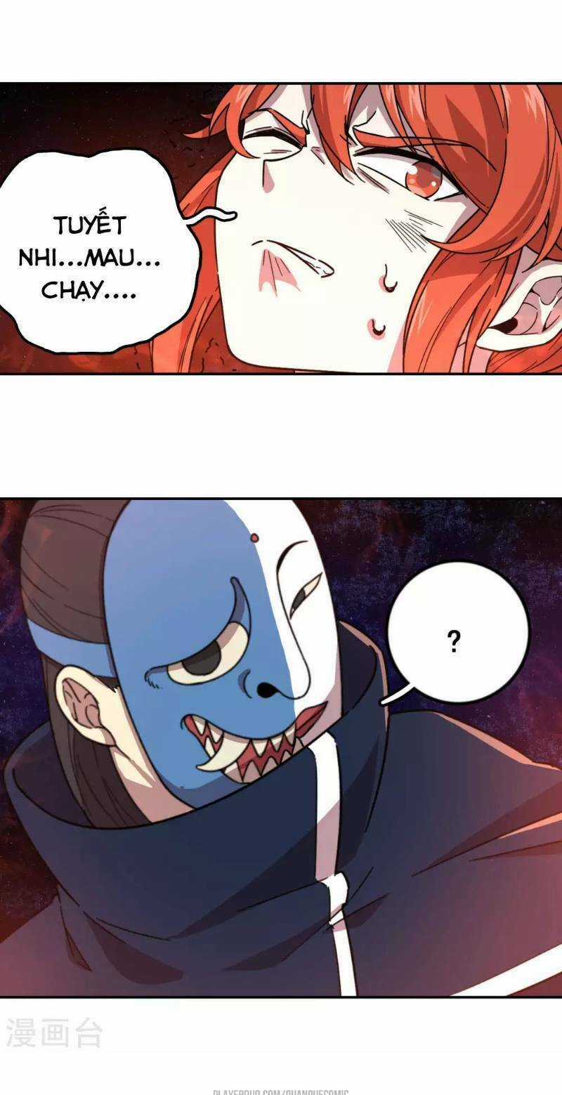 Luân Hồi Nhất Kiếm Chapter 7 trang 16