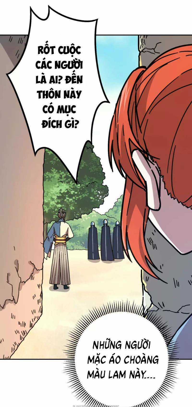 Luân Hồi Nhất Kiếm Chapter 7 trang 2