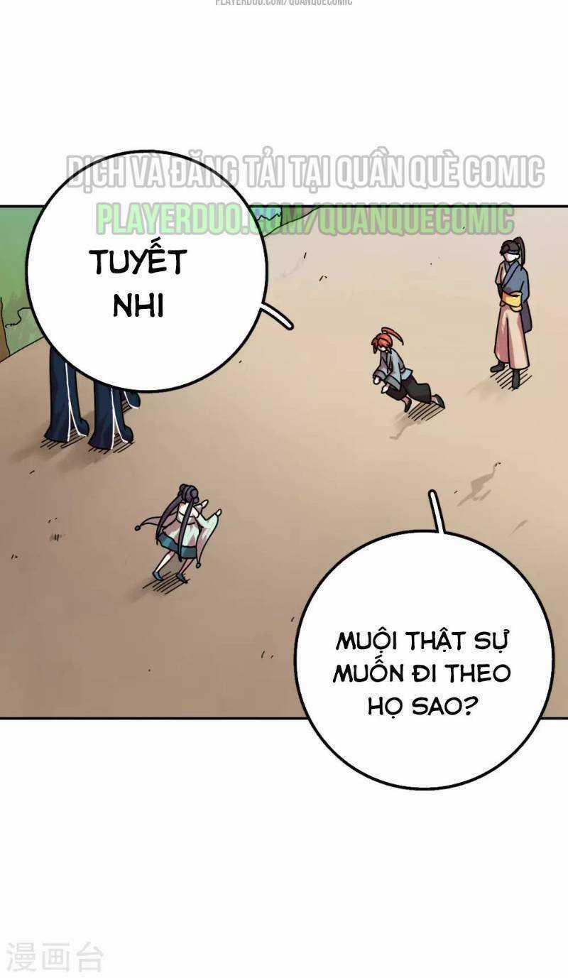 Luân Hồi Nhất Kiếm Chapter 7 trang 25