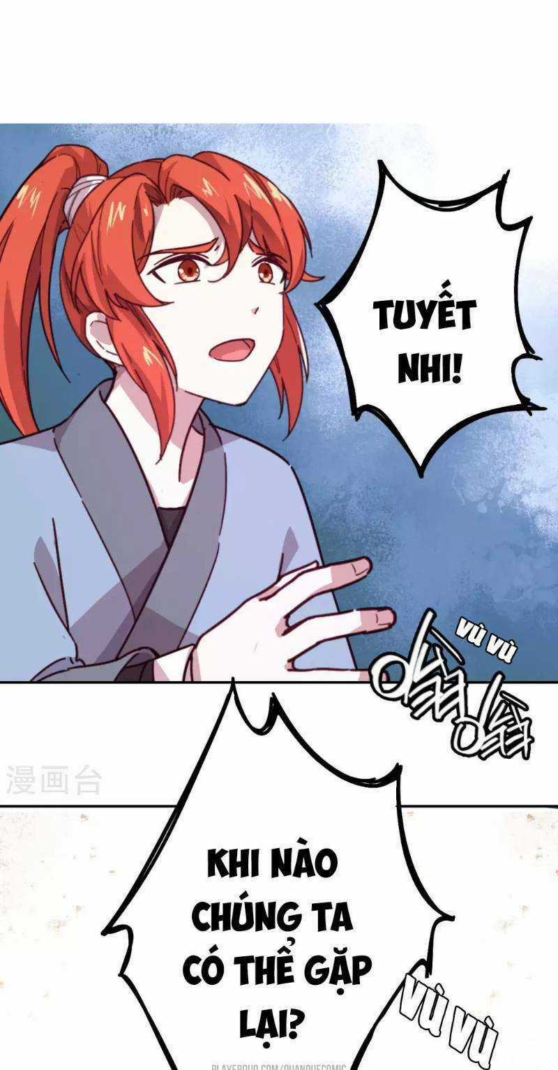 Luân Hồi Nhất Kiếm Chapter 7 trang 28