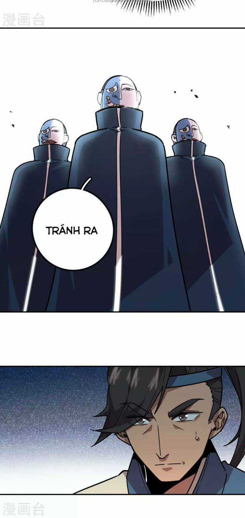 Luân Hồi Nhất Kiếm Chapter 7 trang 3