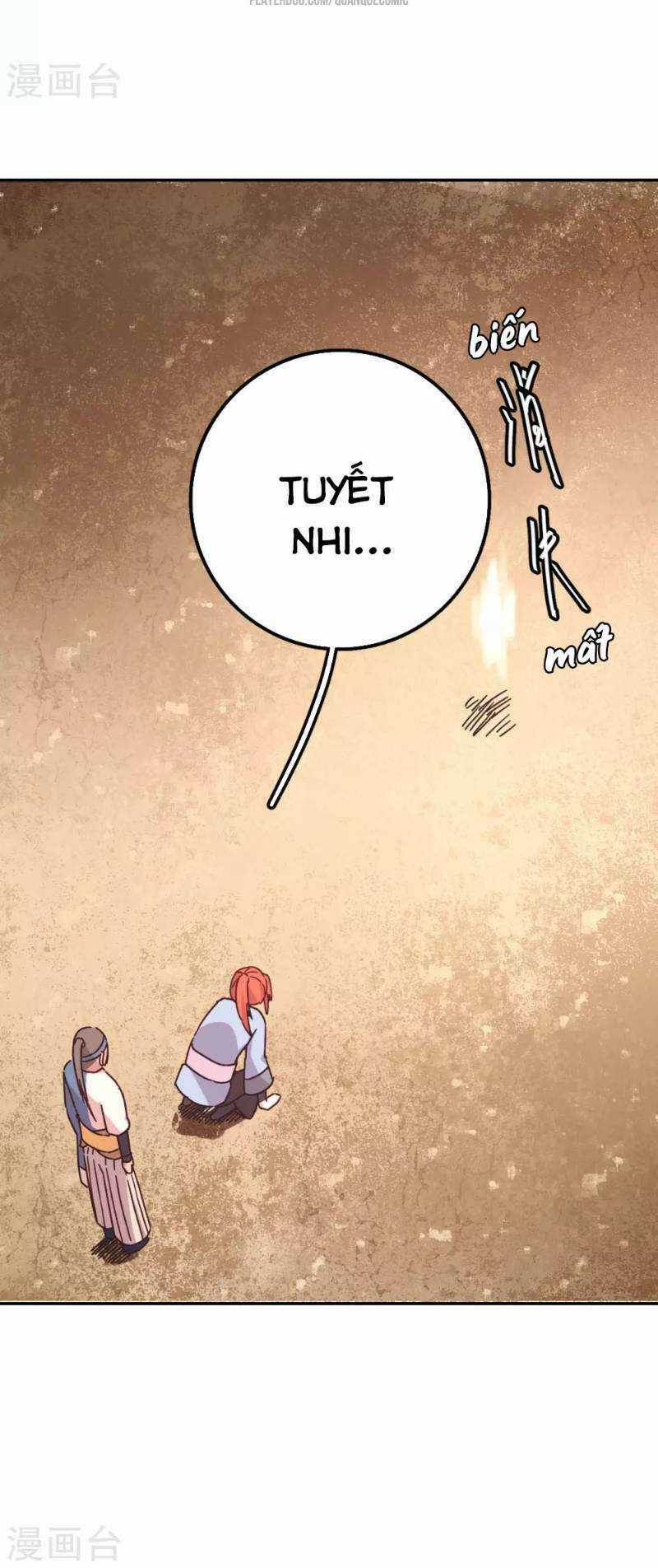 Luân Hồi Nhất Kiếm Chapter 7 trang 31