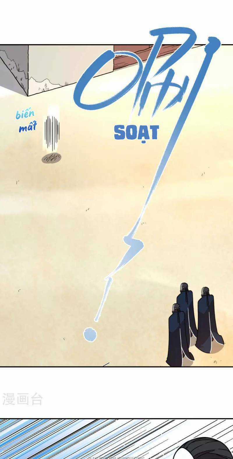 Luân Hồi Nhất Kiếm Chapter 7 trang 4