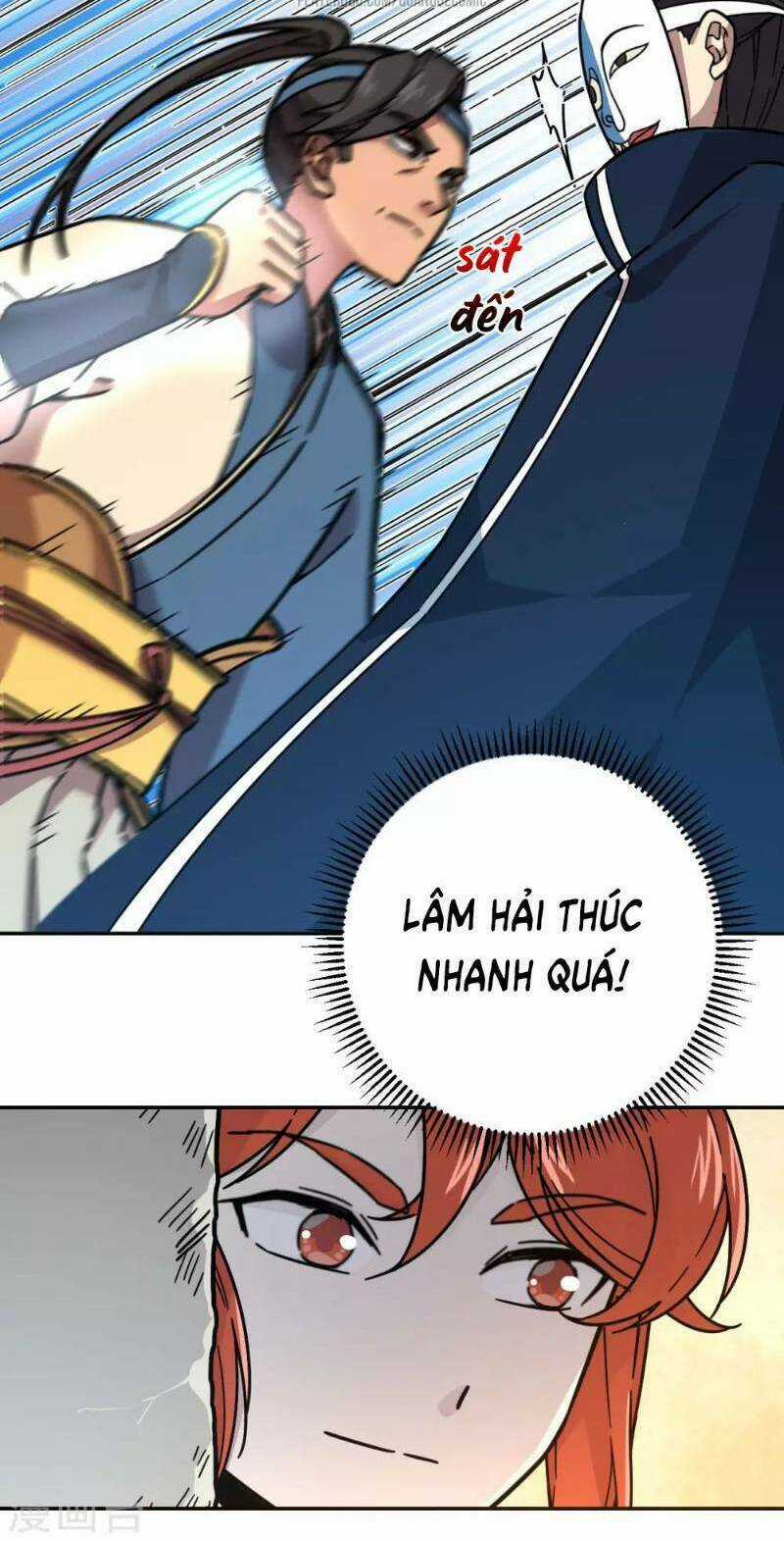 Luân Hồi Nhất Kiếm Chapter 7 trang 5