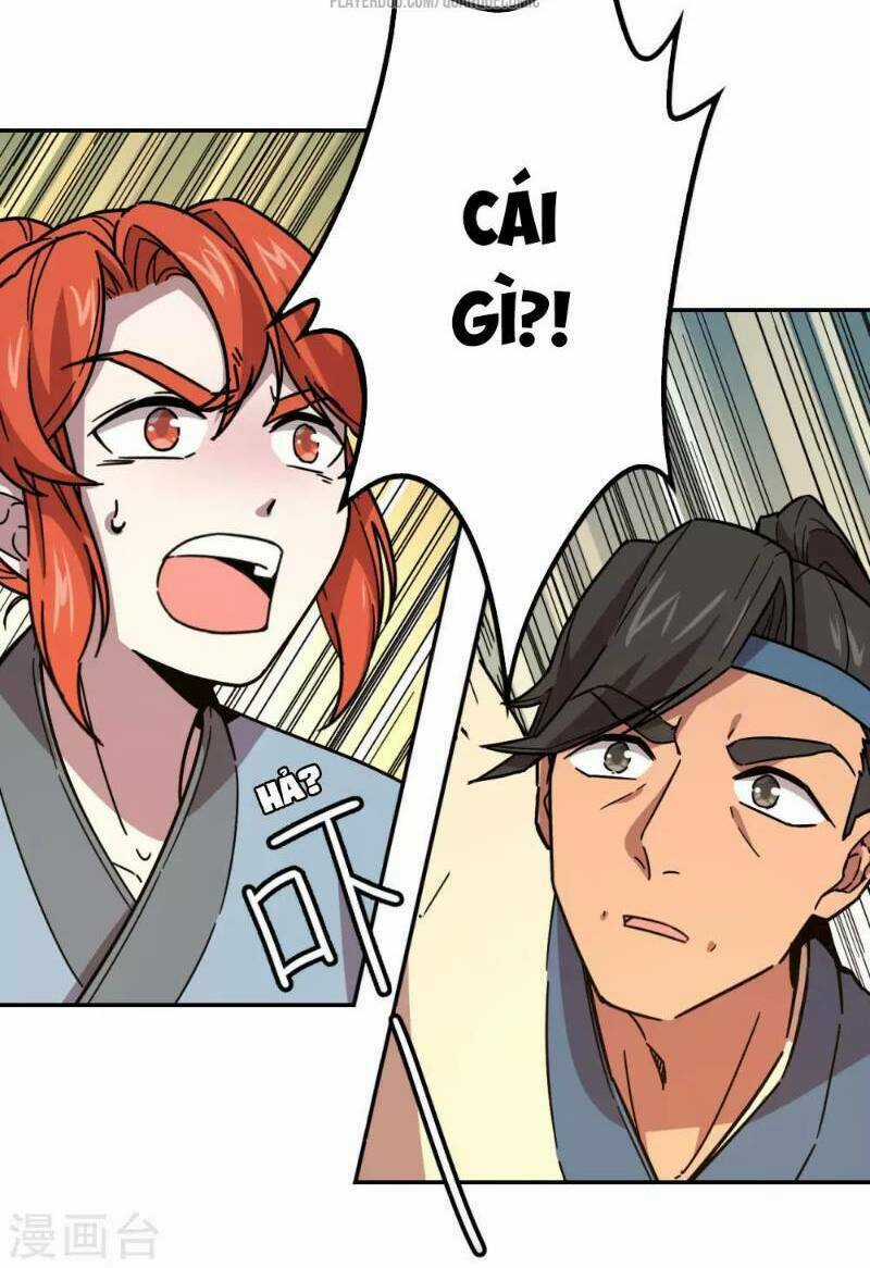 Luân Hồi Nhất Kiếm Chapter 7 trang 7