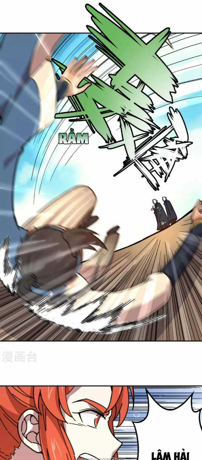 Luân Hồi Nhất Kiếm Chapter 7 trang 8