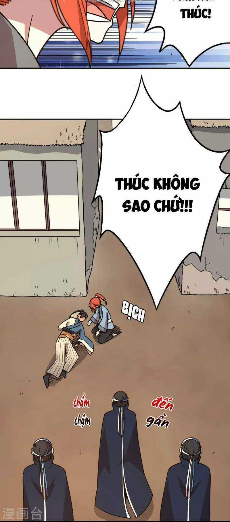 Luân Hồi Nhất Kiếm Chapter 7 trang 9